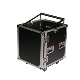 [MARS] MARS Waterproof, Spuare 12U Rackcase(Mixer Install) Case,Bag/MARS Series/Special Case/Self-Production/Custom-order